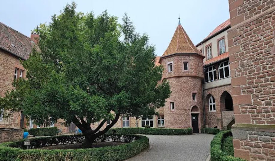 Schloß Altenhausen, Altenhausen, Germany, Germany